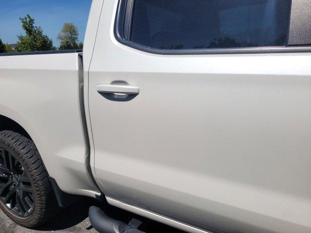 used 2021 Chevrolet Silverado 1500 car, priced at $37,000