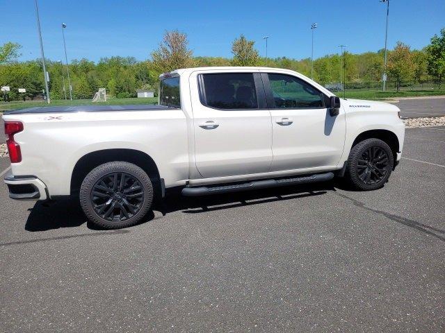 used 2021 Chevrolet Silverado 1500 car, priced at $37,000