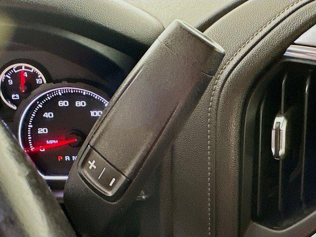 used 2021 Chevrolet Silverado 1500 car, priced at $36,550