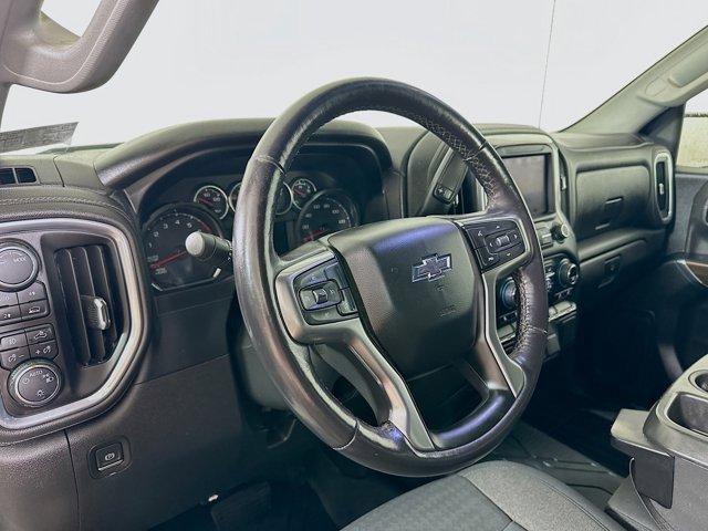 used 2021 Chevrolet Silverado 1500 car, priced at $36,550