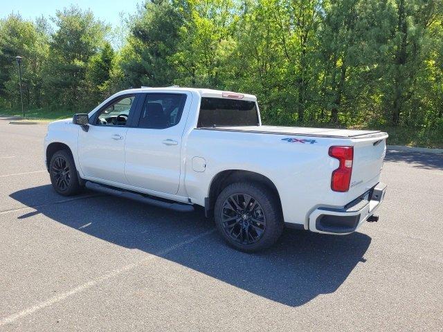 used 2021 Chevrolet Silverado 1500 car, priced at $37,000