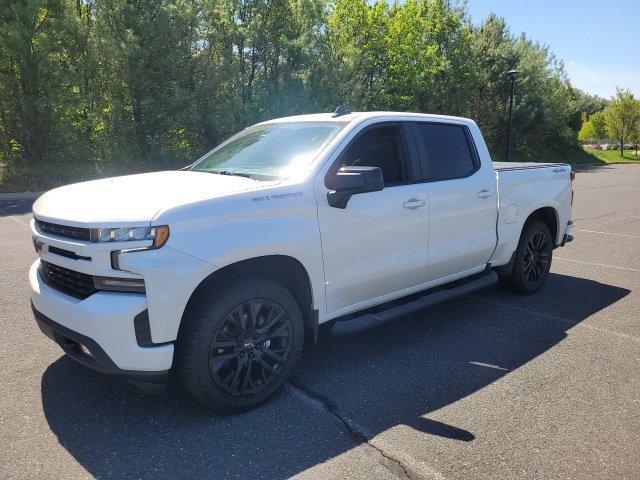 used 2021 Chevrolet Silverado 1500 car, priced at $37,000