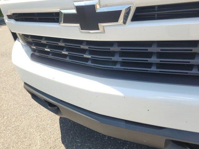 used 2021 Chevrolet Silverado 1500 car, priced at $37,000