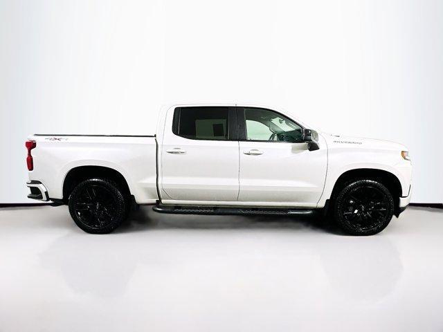 used 2021 Chevrolet Silverado 1500 car, priced at $36,550