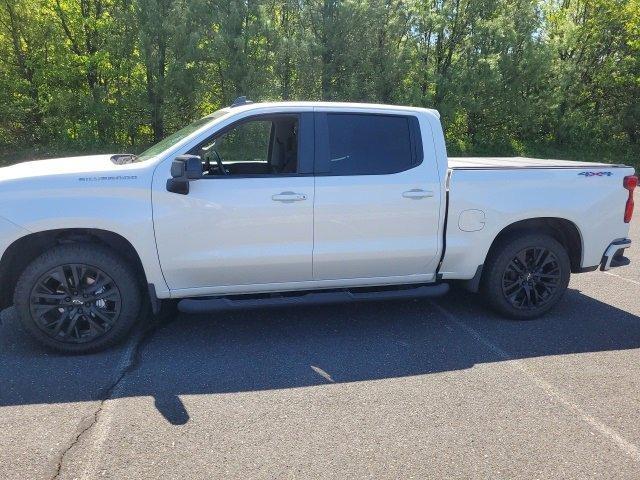 used 2021 Chevrolet Silverado 1500 car, priced at $37,000