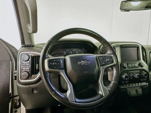 used 2021 Chevrolet Silverado 1500 car, priced at $36,550