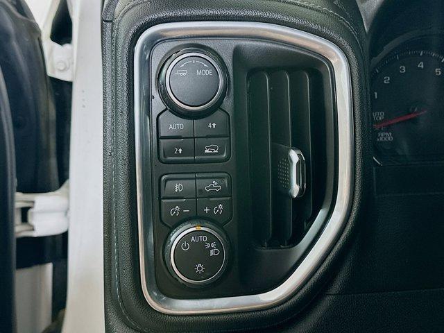 used 2021 Chevrolet Silverado 1500 car, priced at $36,550