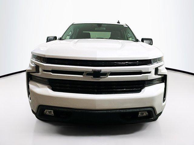 used 2021 Chevrolet Silverado 1500 car, priced at $36,550