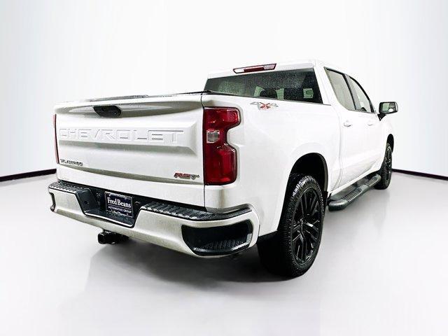 used 2021 Chevrolet Silverado 1500 car, priced at $36,550
