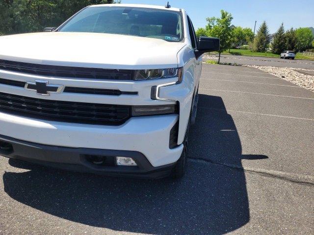 used 2021 Chevrolet Silverado 1500 car, priced at $37,000