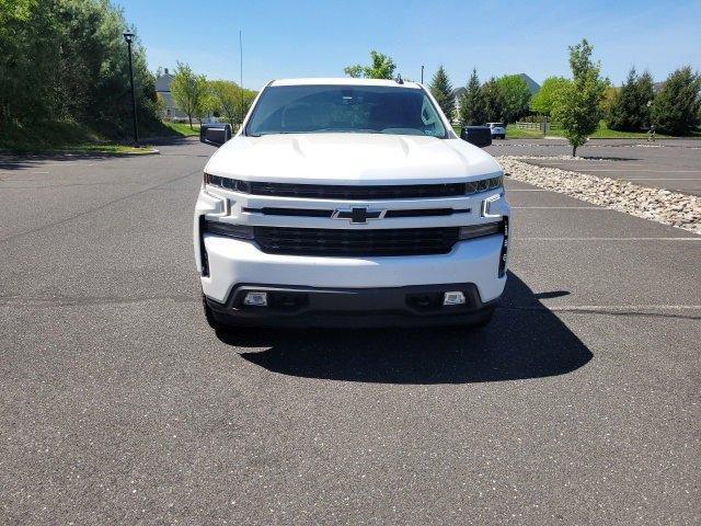 used 2021 Chevrolet Silverado 1500 car, priced at $37,000