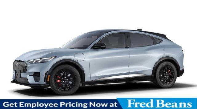 new 2025 Ford Mustang Mach-E car, priced at $52,961