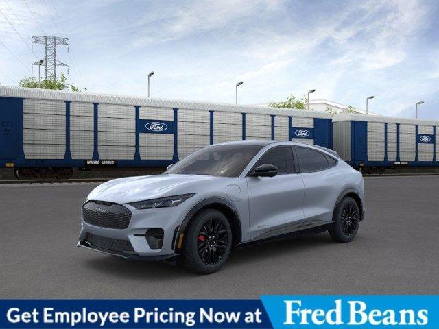 new 2025 Ford Mustang Mach-E car, priced at $52,961