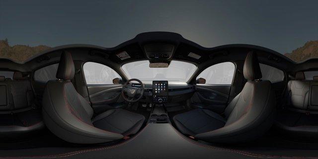 new 2025 Ford Mustang Mach-E car, priced at $52,961