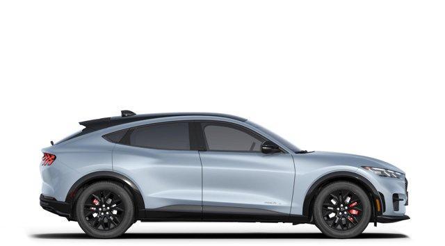 new 2025 Ford Mustang Mach-E car, priced at $52,961