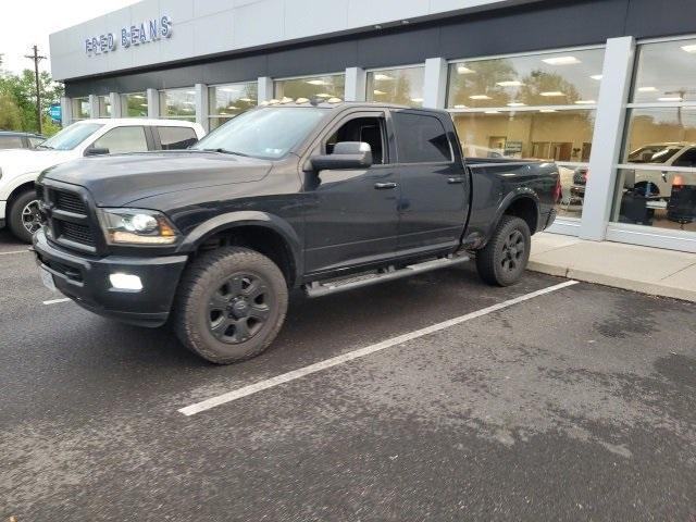 used 2014 Ram 2500 car, priced at $19,900