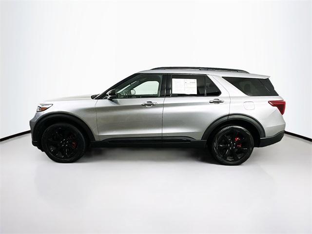 used 2022 Ford Explorer car, priced at $46,000