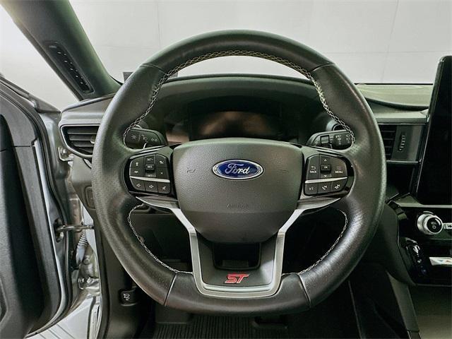 used 2022 Ford Explorer car, priced at $46,000