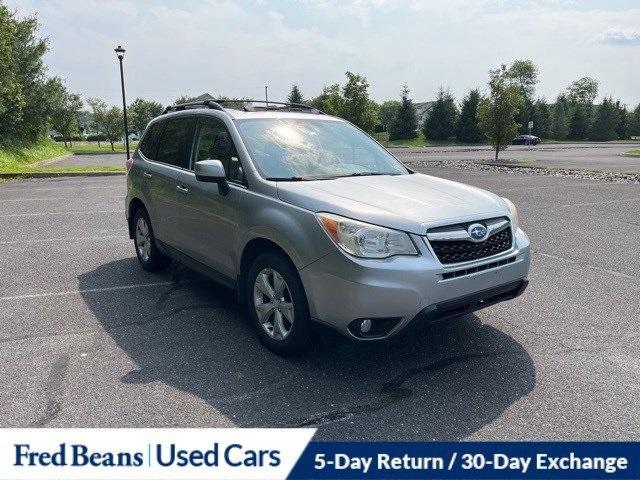 used 2014 Subaru Forester car, priced at $11,000