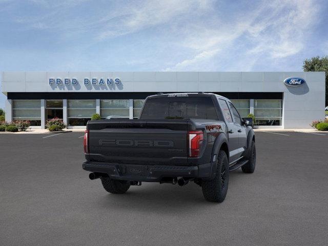 new 2025 Ford F-150 car, priced at $85,970