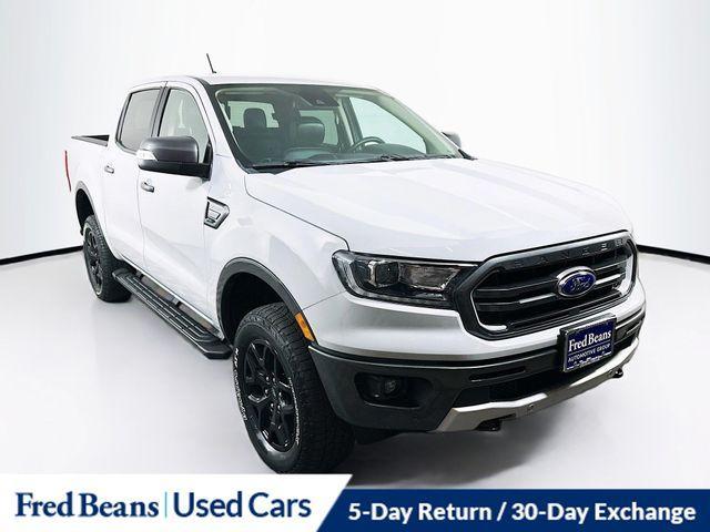 used 2022 Ford Ranger car, priced at $39,900