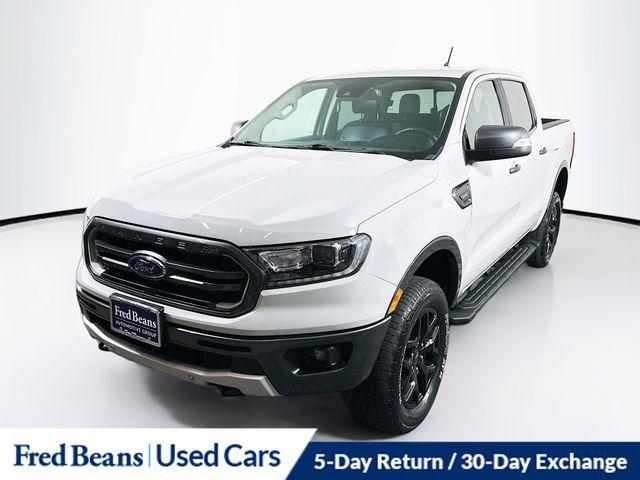 used 2022 Ford Ranger car, priced at $39,900