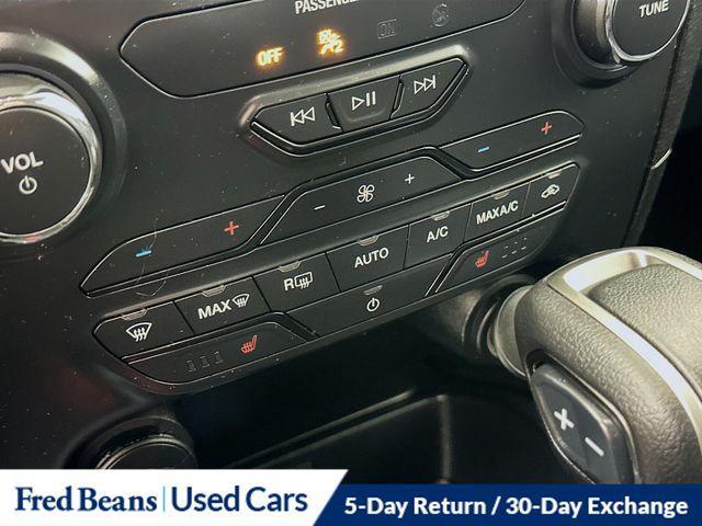 used 2022 Ford Ranger car, priced at $39,900