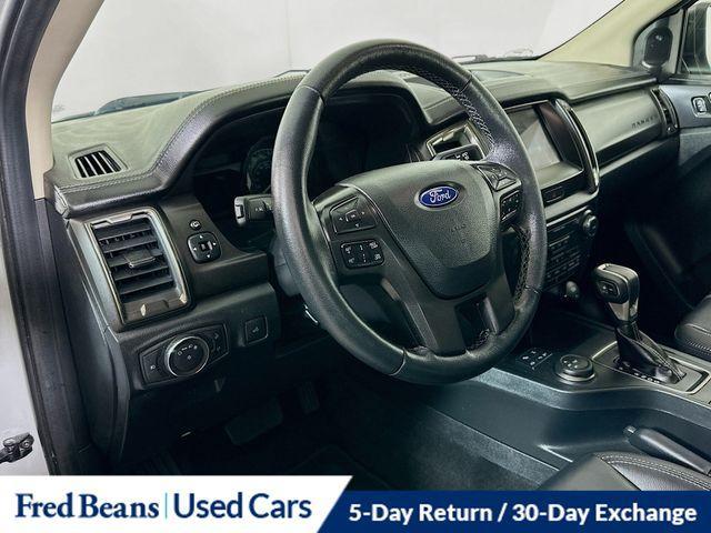 used 2022 Ford Ranger car, priced at $39,900