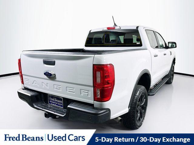 used 2022 Ford Ranger car, priced at $39,900