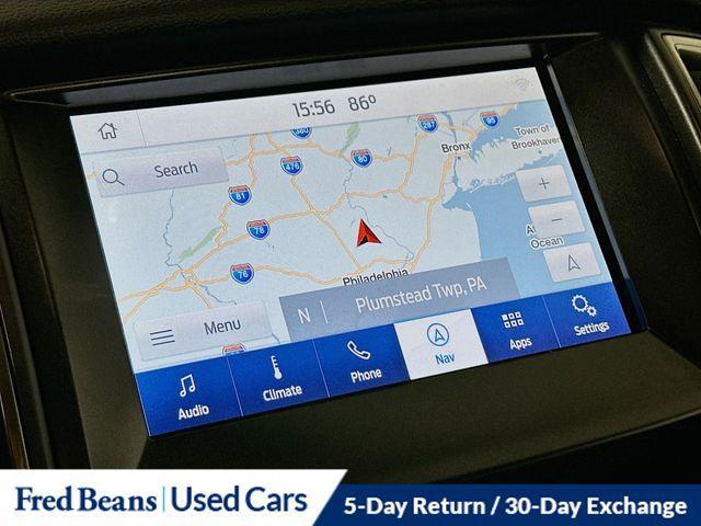 used 2022 Ford Ranger car, priced at $39,900