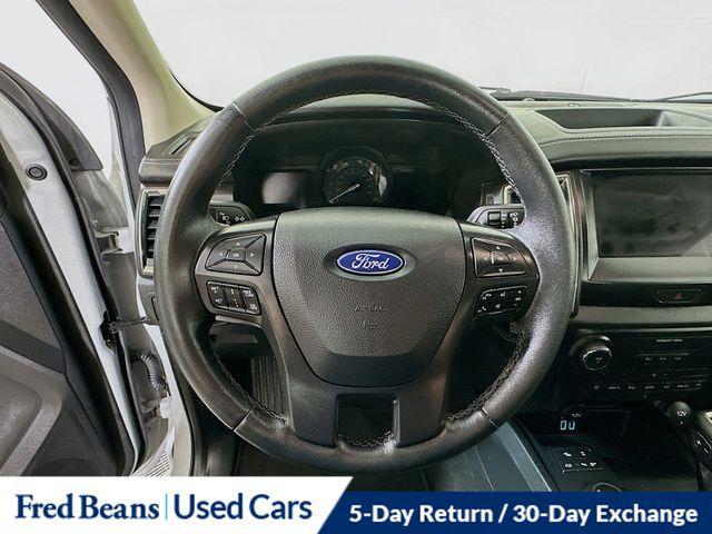used 2022 Ford Ranger car, priced at $39,900