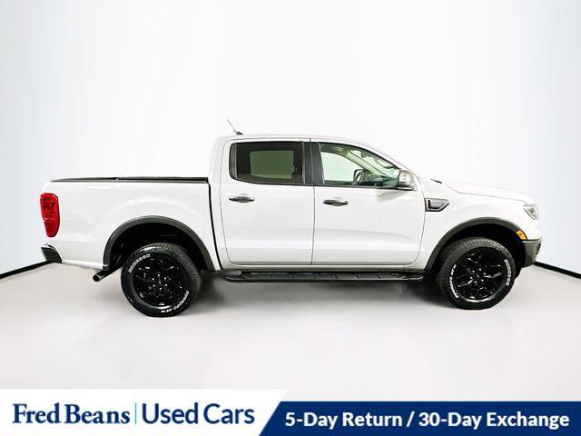used 2022 Ford Ranger car, priced at $39,900