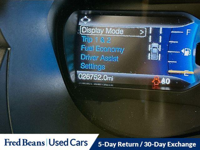 used 2022 Ford Ranger car, priced at $39,900