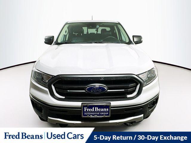 used 2022 Ford Ranger car, priced at $39,900