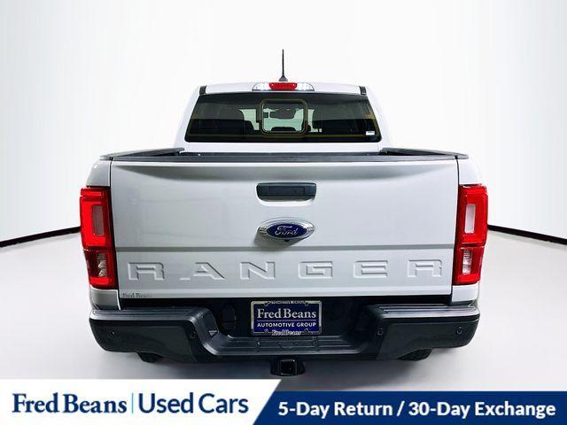 used 2022 Ford Ranger car, priced at $39,900