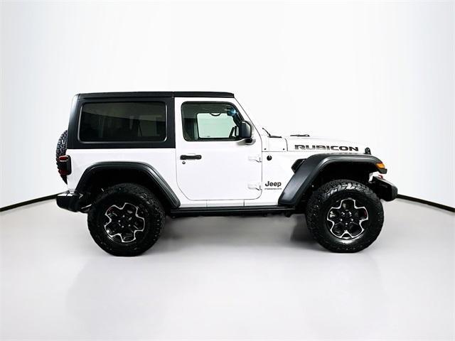 used 2023 Jeep Wrangler car, priced at $39,000