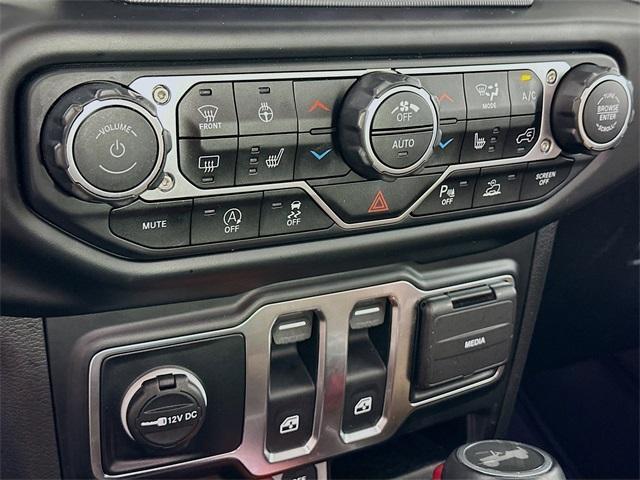 used 2023 Jeep Wrangler car, priced at $39,000