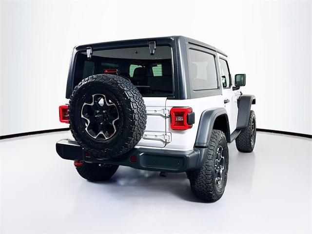 used 2023 Jeep Wrangler car, priced at $39,000