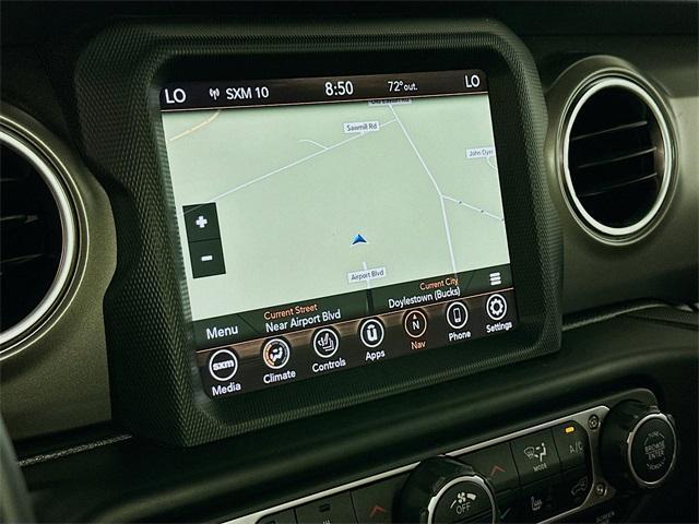 used 2023 Jeep Wrangler car, priced at $39,000