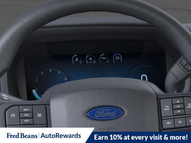 new 2025 Ford F-150 car, priced at $50,061