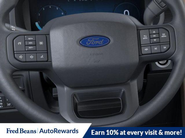 new 2025 Ford F-150 car, priced at $50,061