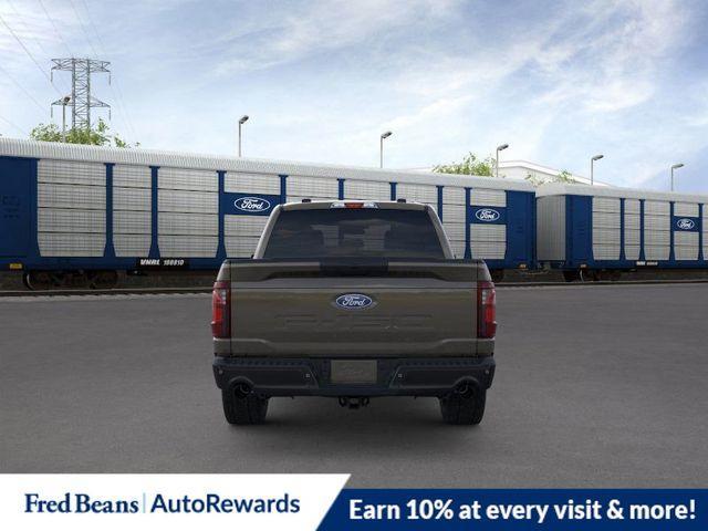 new 2025 Ford F-150 car, priced at $50,061
