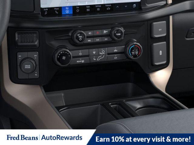 new 2025 Ford F-150 car, priced at $50,061