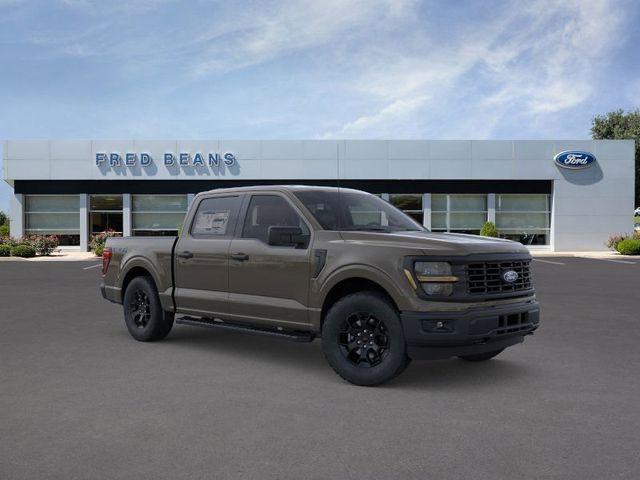 new 2025 Ford F-150 car, priced at $49,015