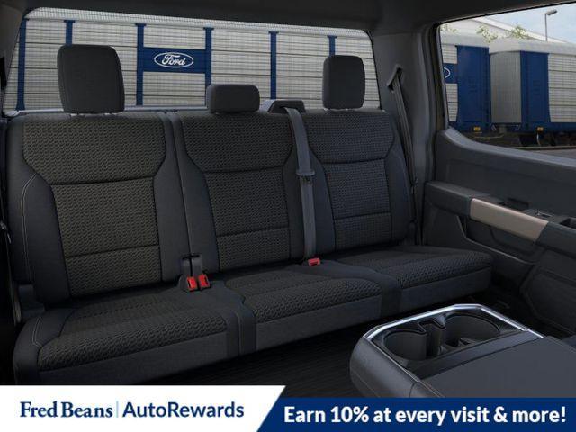 new 2025 Ford F-150 car, priced at $50,061