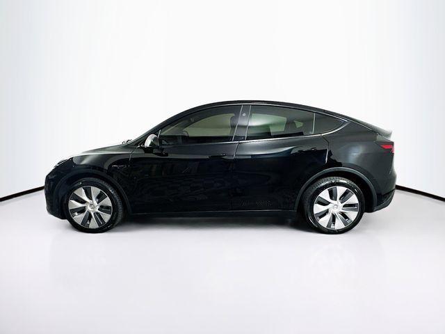 used 2024 Tesla Model Y car, priced at $29,900