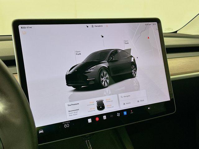 used 2024 Tesla Model Y car, priced at $29,900