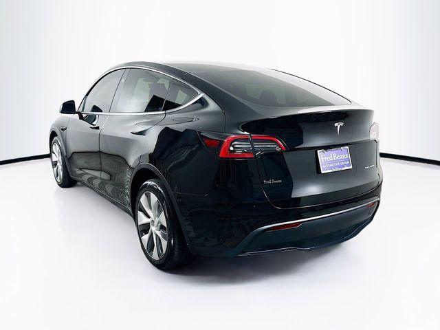 used 2024 Tesla Model Y car, priced at $29,900