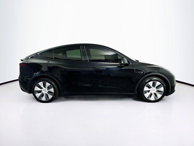 used 2024 Tesla Model Y car, priced at $29,900