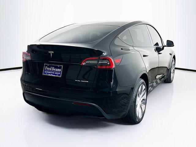used 2024 Tesla Model Y car, priced at $29,900